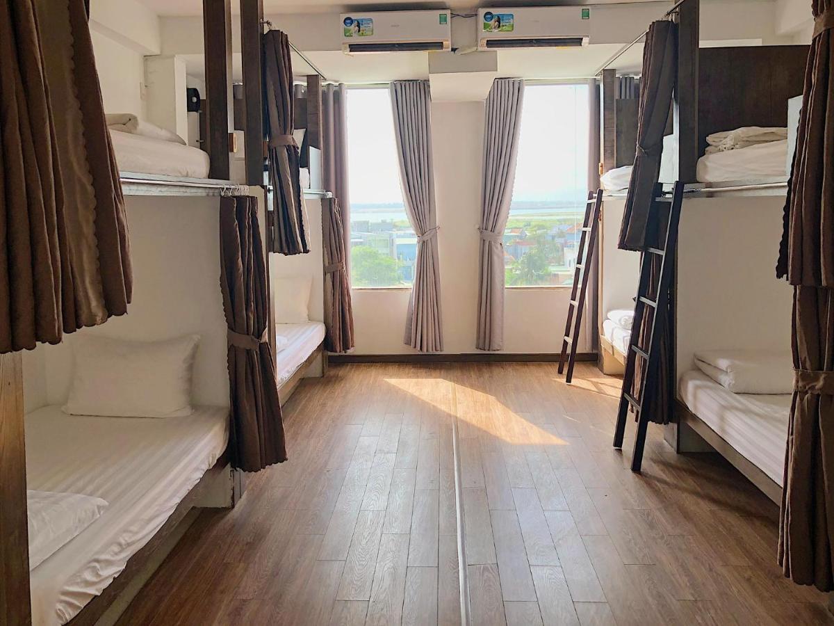 Lae Hostel Tuy Hòa Kültér fotó