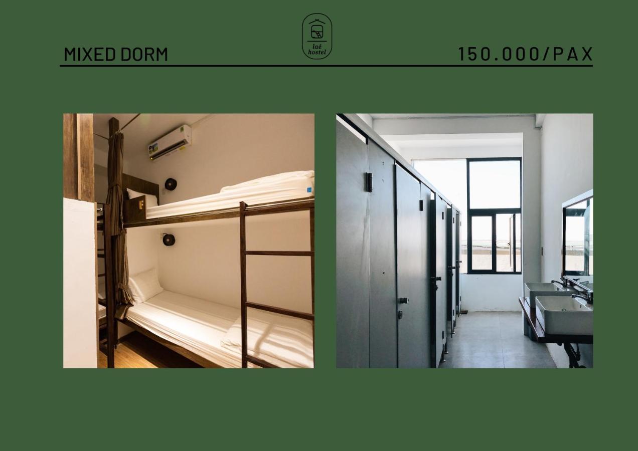 Lae Hostel Tuy Hòa Kültér fotó