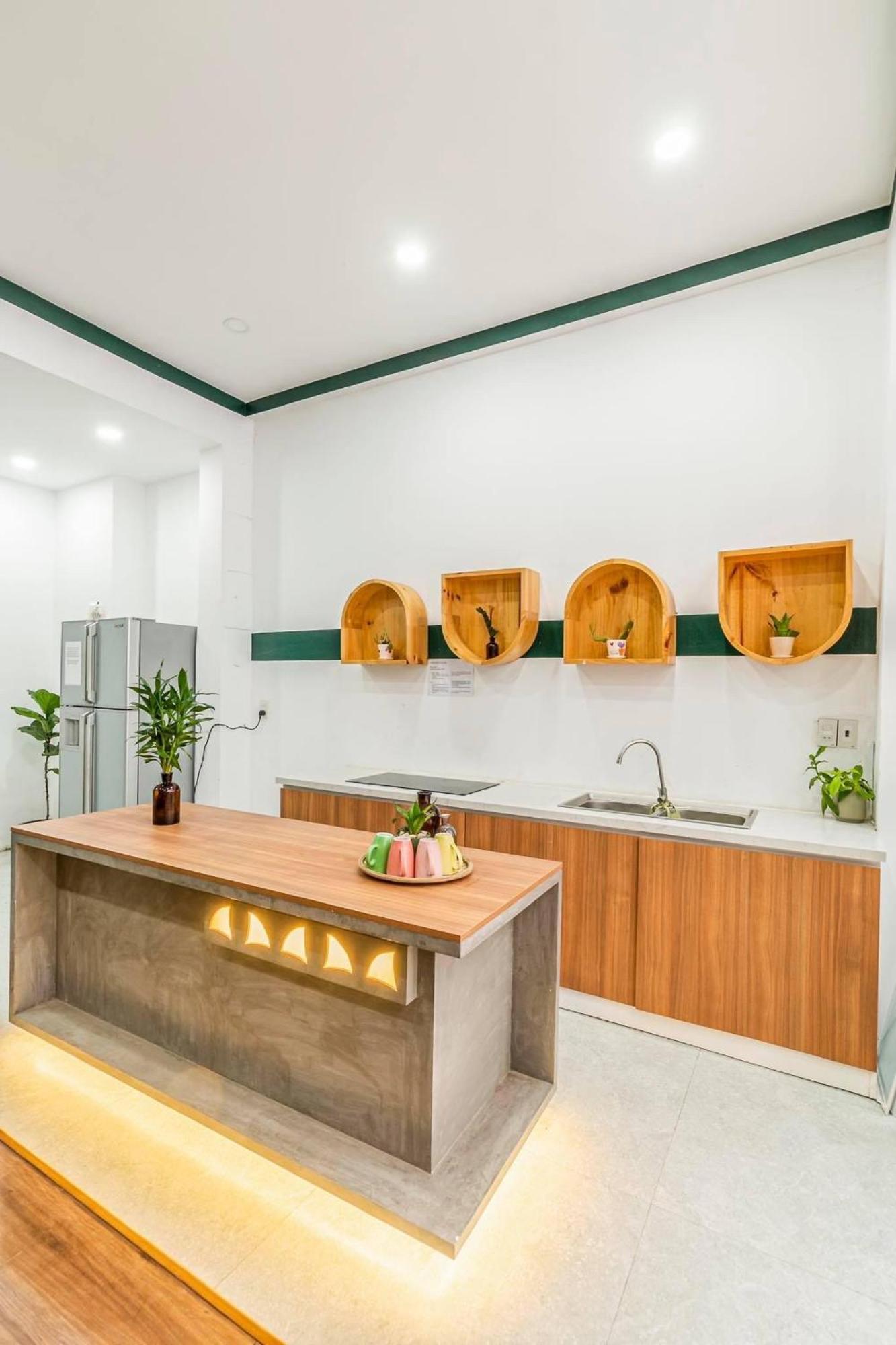 Lae Hostel Tuy Hòa Kültér fotó