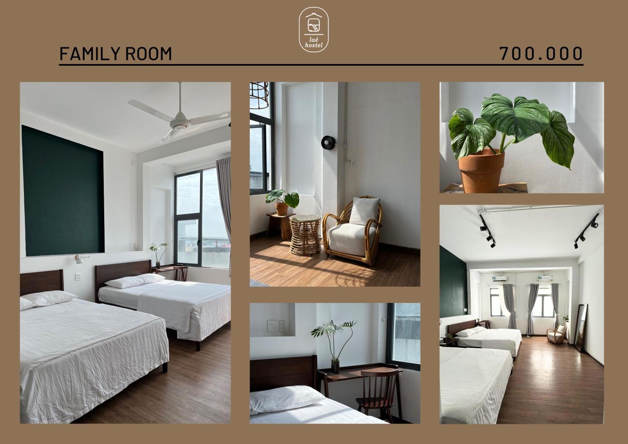 Lae Hostel Tuy Hòa Kültér fotó