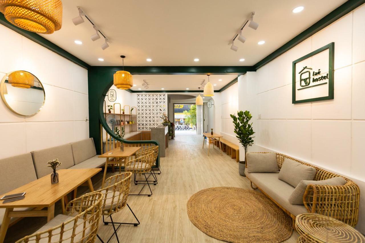 Lae Hostel Tuy Hòa Kültér fotó