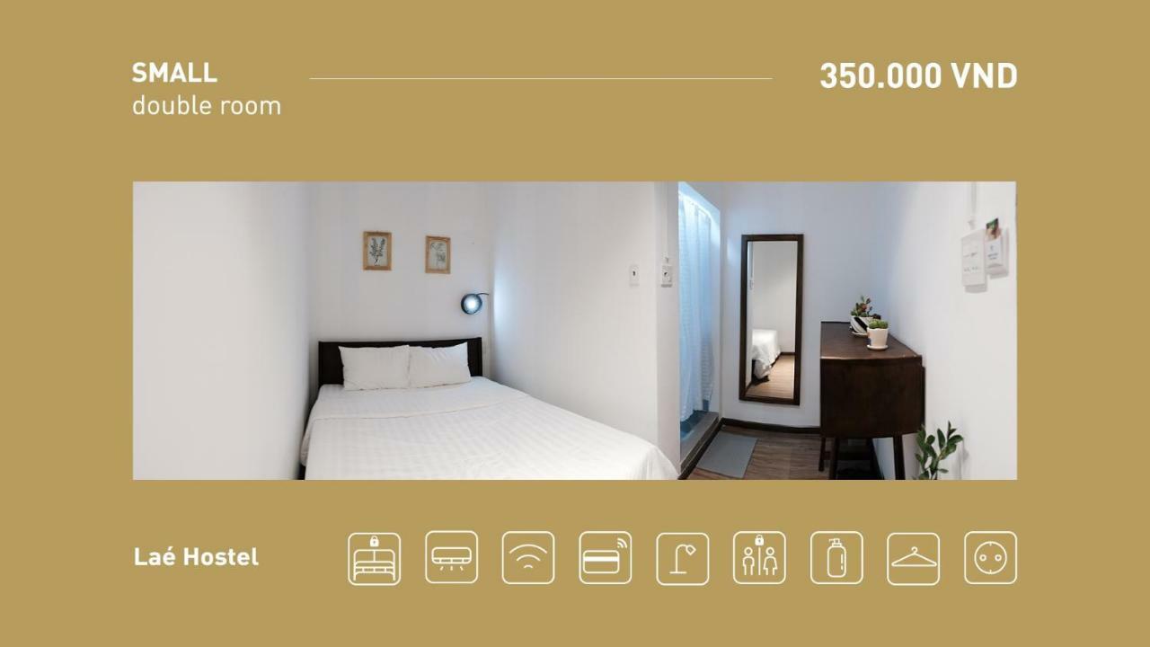 Lae Hostel Tuy Hòa Kültér fotó