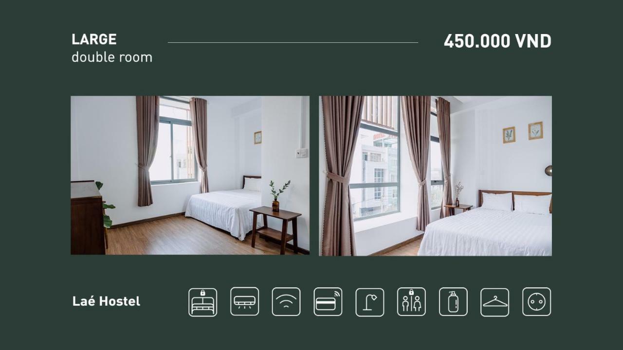Lae Hostel Tuy Hòa Kültér fotó